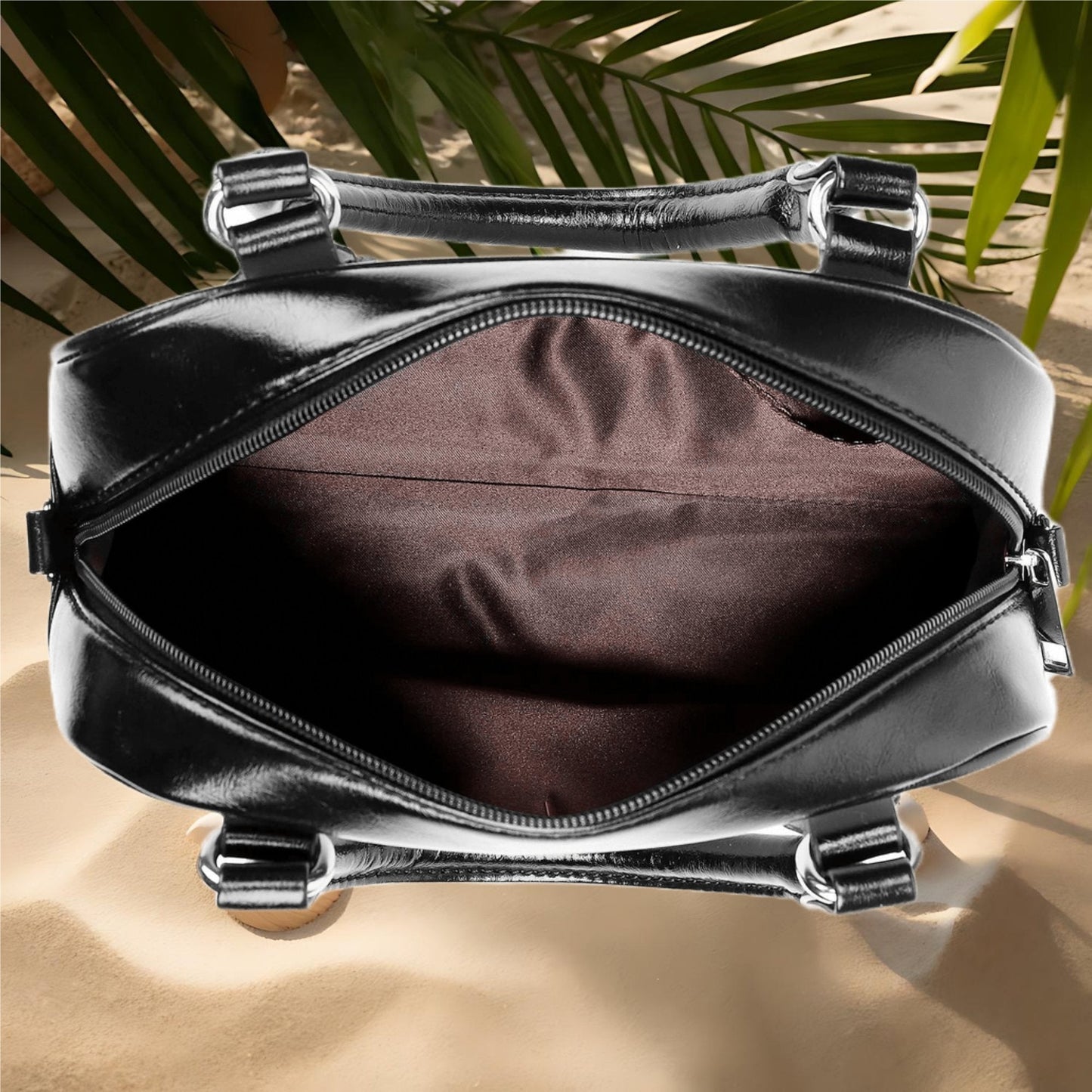 filename-Retro_Pop_Art_Vegan_PU_Shoulder_Bag_5