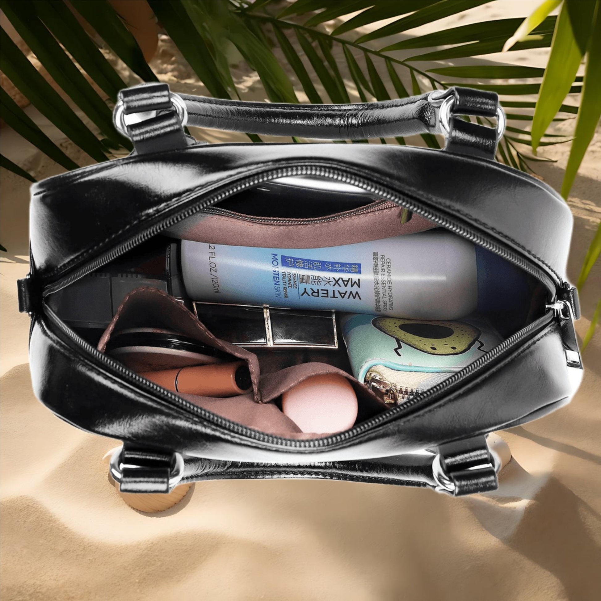 filename-Retro_Pop_Art_Vegan_PU_Shoulder_Bag_6